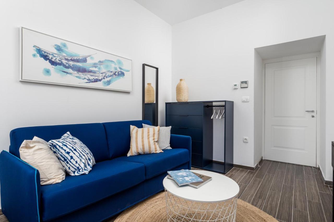 Apartments Harbour View 리예카 외부 사진